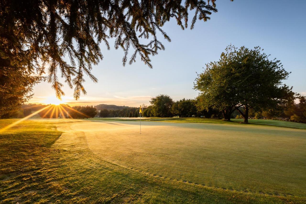 فندق Golf Certovo Bremeno Jistebnice المظهر الخارجي الصورة