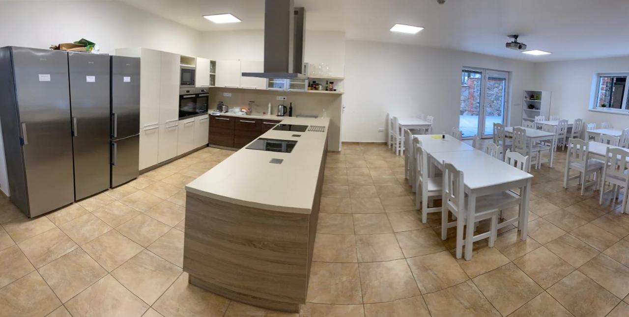 فندق Golf Certovo Bremeno Jistebnice المظهر الخارجي الصورة